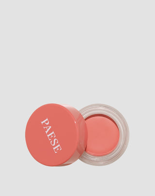 Руж в крем за бузи с коралов оттенък Blush kissed 02 Paese - 1