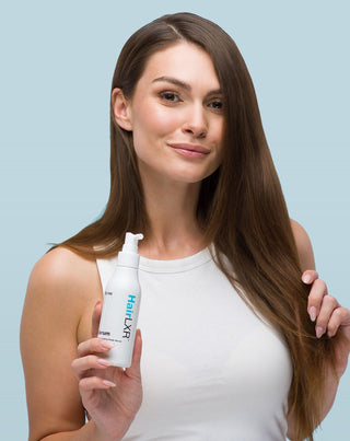 Серум стимулиращ растежа на косата и регенериращ скалпа HairLXR Dermz_2 - 2