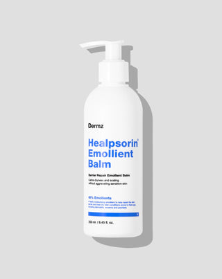 Емолиентен балсам за тяло успокояващ - облекчаващ Healpsorin Emollient Balm Dermz - 1