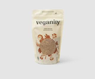 Златно ленено семе 100% ленено семе Veganity 200 g