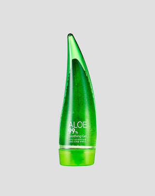Алое гел за лице, тяло и коса, съдържащ 99% сок от листа на алое Holika Holika - 1