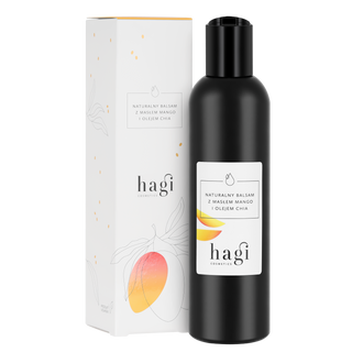 Лосион с масло от манго и масло от чиа на Hagi