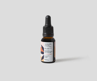 Масло CBD 5% за подобряване на концентрация Focus Manaya