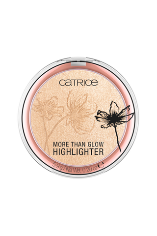 Хайлайтър с копринена формула Beyond Golden Glow 030 More Than Glow Catrice