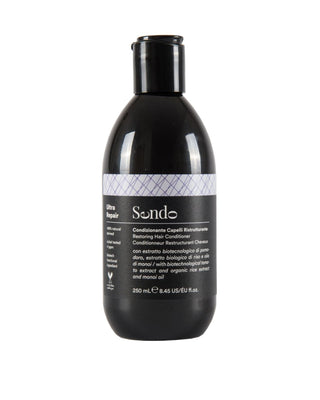 Силно възстановяващ балсам за изтощена коса Ultra Repair Conditioner Sendo - 1