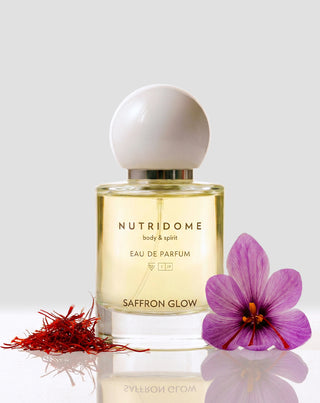 Saffron Glow парфюмна вода Nutridome 50 ml - 2