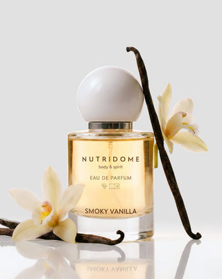 Smoky Vanilla парфюмна вода Nutridome 50 ml - 2