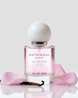 Velvet Rose парфюмна вода Nutridome 50 ml - 2