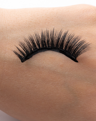 Магнитни изкуствени мигли за многократна употреба Magnetic Cat Eye Bamm!Lashes