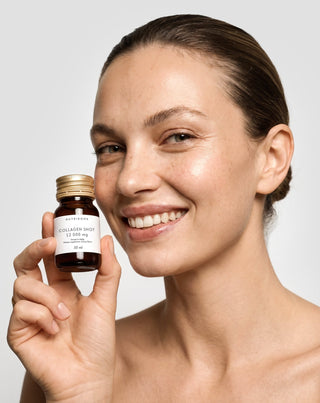 Течен колаген на шот 12 000 mg с витамини, хранителна добавка Nutridome 30 ml - 2