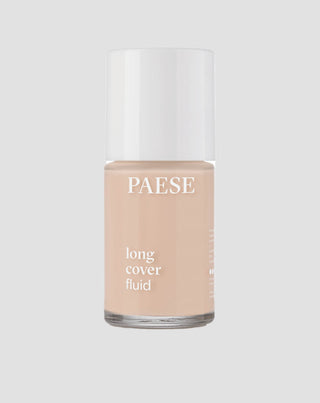 Кремов прикриващ грунд Long Cover Fluid Бежов 1,5 Paese