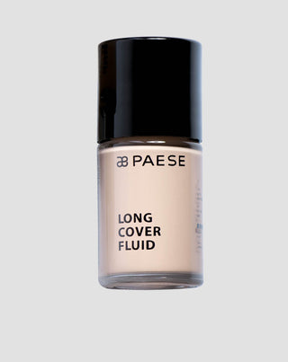 Дълготрайна покривна кремообразна основа Light Beige 01 Paese
