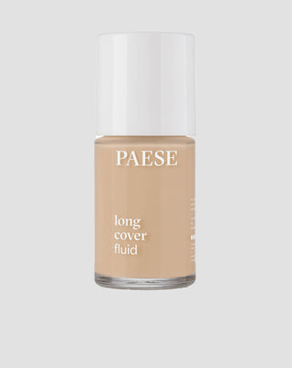 Дълготрайна покривна течна кремообразна основа Sand Beige 1.75 Paese