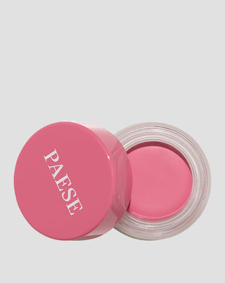 Руж в крем за бузи с оттенък на розова фуксия Blush kissed 03 Paese X Krzyszkowska