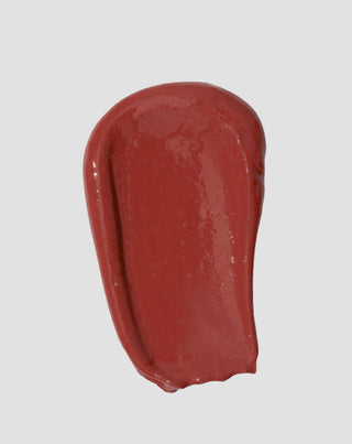 Леко, матово течно червило без лепкаво усещане The Kiss Lips 04 Rusty Red от Paese - 2