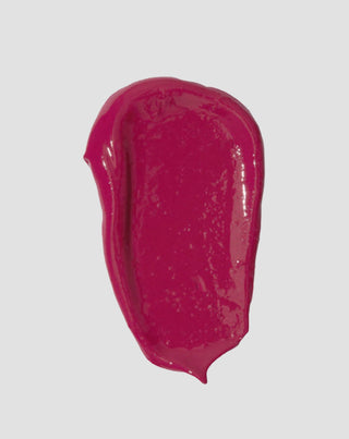 Леко, матово течно червило без лепкавост The Kiss Lips 05 Raspberry Red от Paese - 2