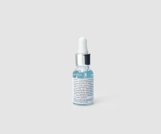 Серум със сквалан от захарна тръстика за кожа склонна към акне Skwalan Blue Tansy BIOUP - 3