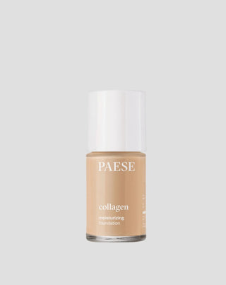 Овлажняващ колагенов грунд Colour Honey 303W Paese - 1