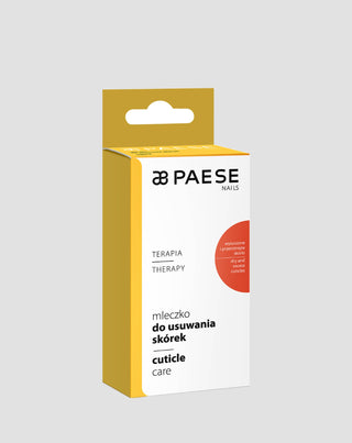 Балсам мляко премахващо епидермиса cuticle care Paese