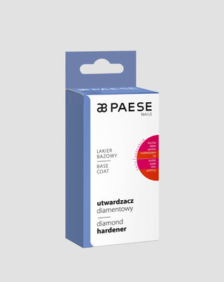 Балсам диамантен втвърдител diamond hard Paese