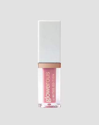 Оптически уголемяващ гланц за устни Glowerous 01 milk Paese