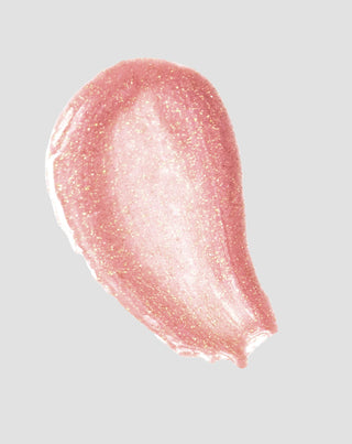 Оптически уголемяващ гланц за устни Glowerous 02 glow rose Paese