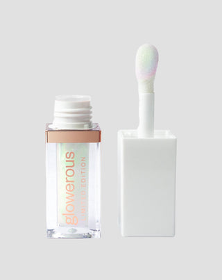 Оптически уголемяващ гланц за устни Glowerous 03 sparkle Paese