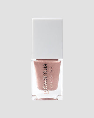 Течен хайлайтър за лице и тяло Glowerous sparkle rose Paese