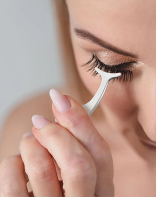 Изкуствени мигли 2d с лента за многократна употреба Sooo Alluring Bamm!Lashes - 4