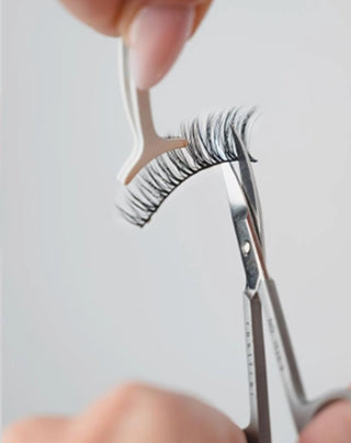 Изкуствени мигли с лента 2d за многократна употреба много меки Go Bold Bamm!Lashes - 5