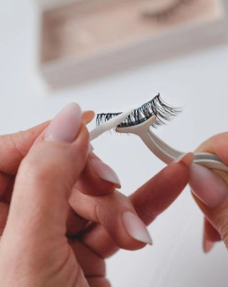 Изкуствени мигли 2d за многократна употреба леки и меки Picky Lady Bamm!Lashes - 3
