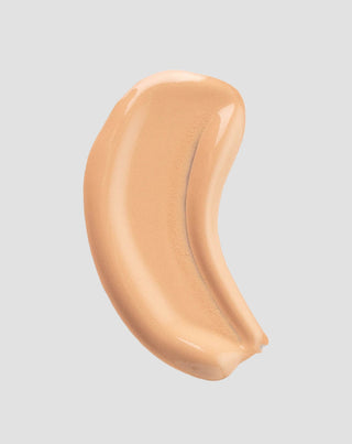 Озаряващ грунд за лице с витамини lush satin естествен цвят Paese