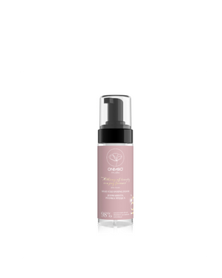 Копринена пяна за измиване на лице с екстракт от гранат Joy Ritualia Onlybio