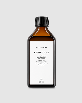 Масла за пиене за кожа с омега-6 и витамин E Beauty Nutridome 250 ml - 1