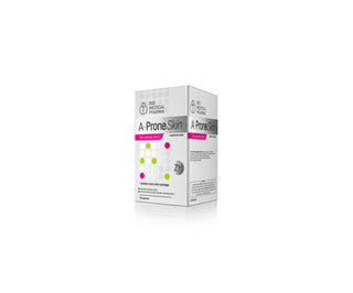 Хранителна добавка за премахване на кожни лезии A-Prone Skin Bio Medical Pharma 60 капсули