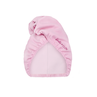 Ултра абсорбиращ и екологичен тюрбан за коса Barbie Sports Hair Wrap Pink Glov