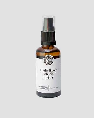 Хидрофилно почистващо масло 50ml BIOUP - 1