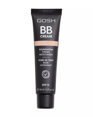 Базов крем 3 в 1 за несъвършенства и изравняване на тена BB Cream 02 Beige Gosh - 1