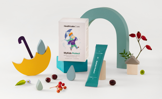 Сашета за имунитет за деца MyKids Protect Health Labs Care