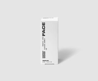 Хидратиращ серум за лице с пробиотици за кожа 40+ Derm Good