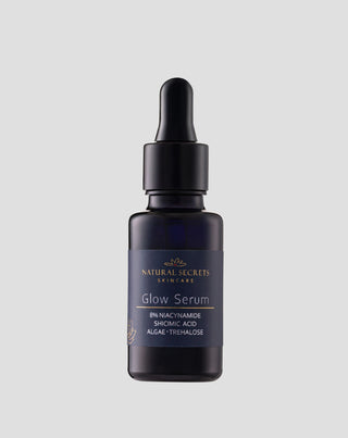Серум за лице с ниацинамид 8% за кожа, склонна към акне Natural Secrets - 1