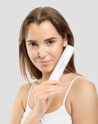 Nutridome лека мъгла за лице SPF 50 UVB, UVA защитен спрей_2 - 2