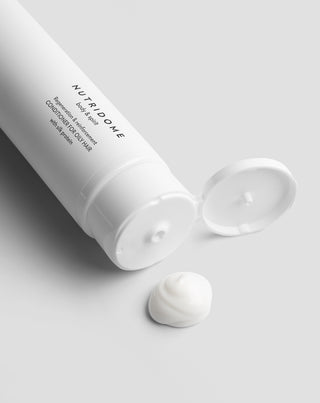 Балсам за мазна коса с пантенол и алое вера Nutridome - 2