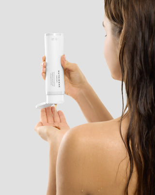 Шампоан за мазна коса за дълготрайна свежест Nutridome - 2