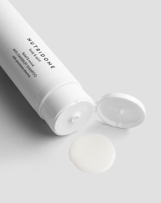 Шампоан за коса против пърхот с пироктон оламин с хидратиращ ефект Nutridome - 2