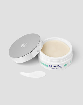LUMINA Orphica Essentials хидратиращи колагенови лепенки за очи 60 бр._2 - 2