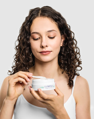 LUMINA Orphica Essentials хидратиращи колагенови лепенки за очи 60 бр._4 - 4