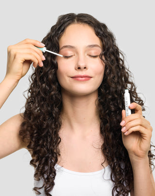 Серум за мигли - за удължаване, укрепване и сгъстяване на мигли Realash Orphica - 4