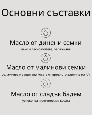 Серум за къдрава коса против разцепени краища, против накъсване Twisty