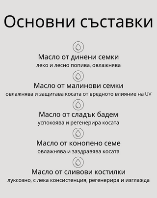 Серум за къдрава коса против разцепени краища, против накъсване Twisty
